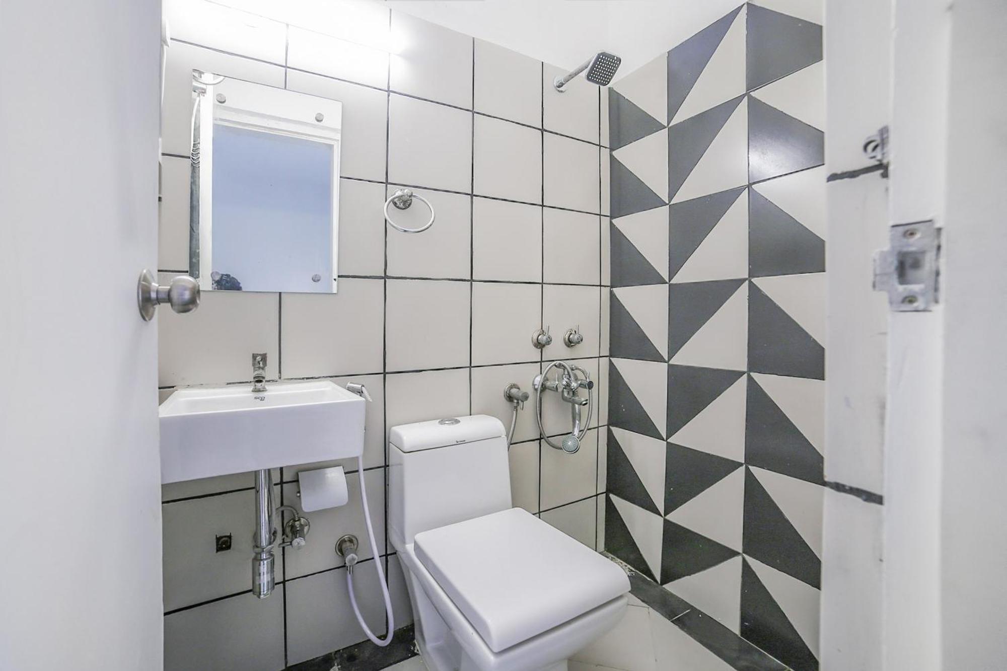 Collection O Shejal Residency Ξενοδοχείο Γκουργκάον Εξωτερικό φωτογραφία